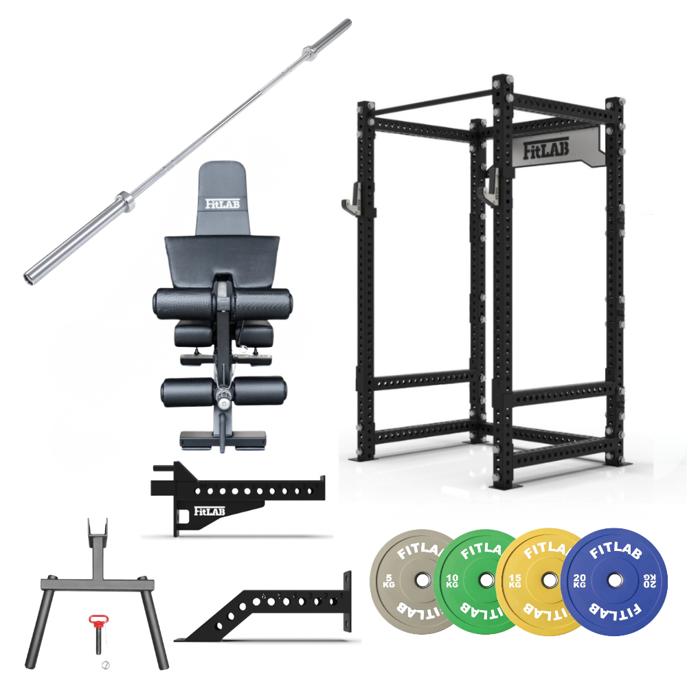 Bring the Gym Home - Bundle 26