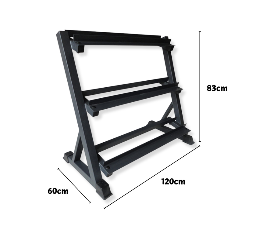 Fitlab Dumbbell Rack
