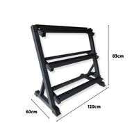 Fitlab Dumbbell Rack