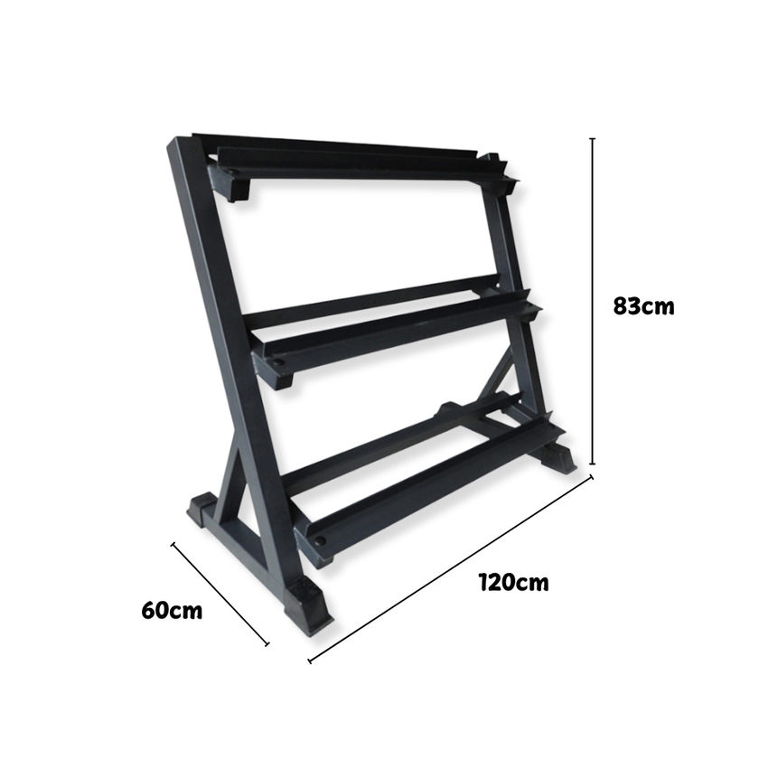 Fitlab Dumbbell Rack