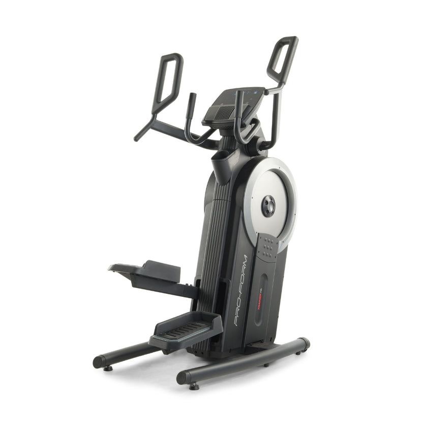Cross Trainer Proform Cadence Le Proform Stepper Compact Proform