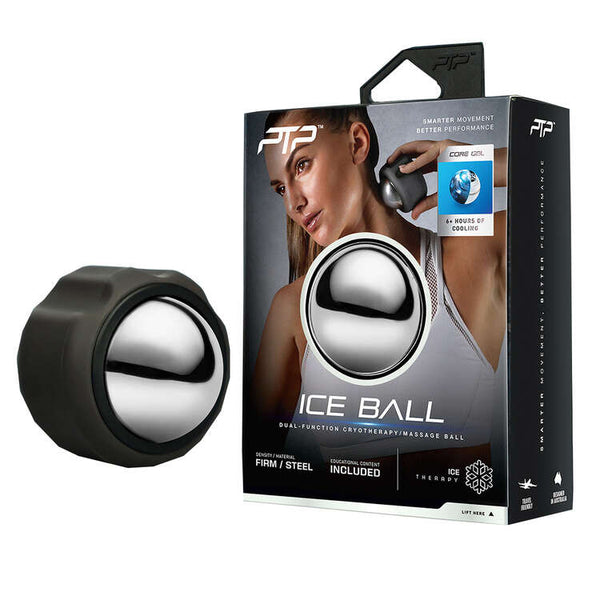 PTP Ice Ball - Cooling Relief for Muscle Recovery
