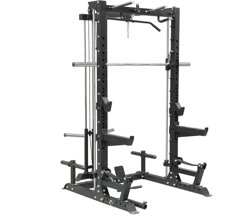 VULT Smith Machine & Power Squat Rack Combo