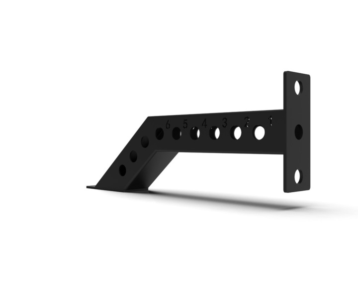 Fitlab FX-PRO Rack Stabilising Legs