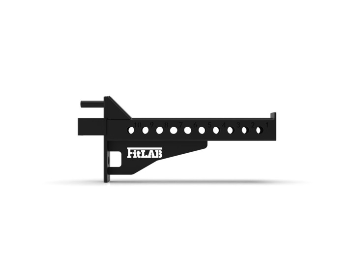 FX-Pro Front Safety Arms