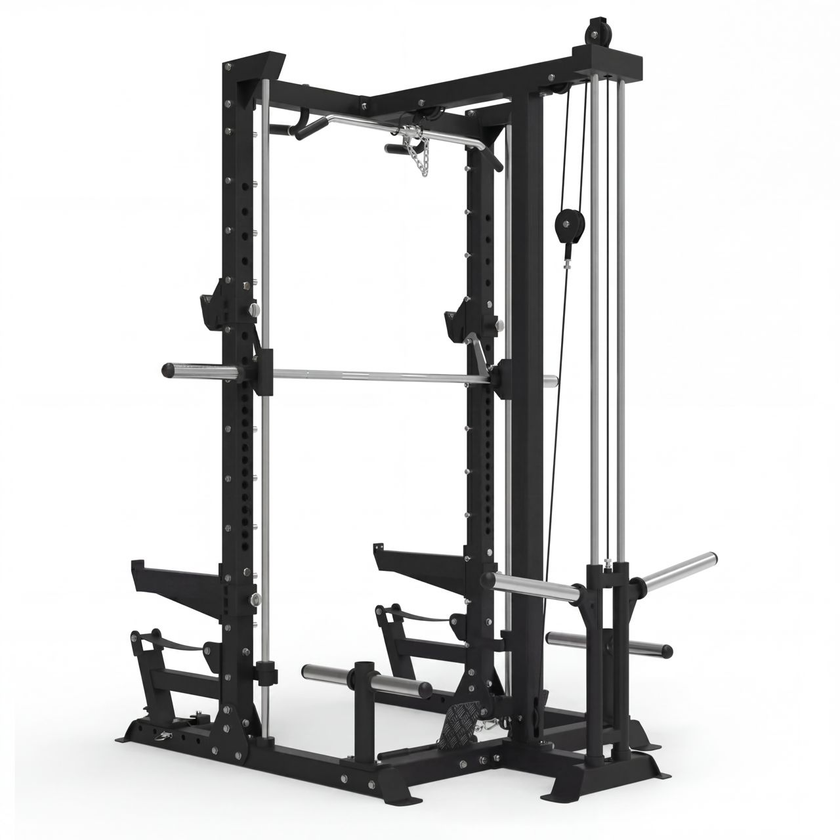 VULT Smith Machine & Power Rack Combo