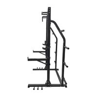 Fitlab Commercial Half Rack V2