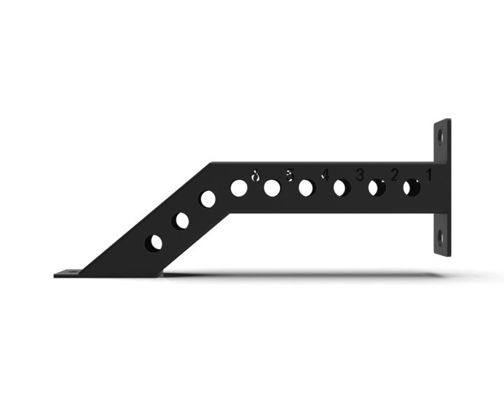 Fitlab FX-PRO Rack Stabilising Legs