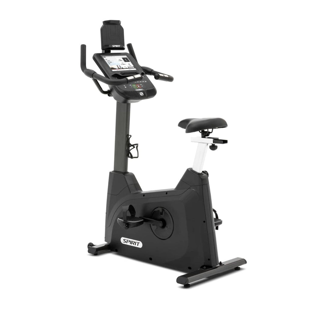 Shop the Spirit SXBU55ENT Upright Bike for home and commercial gym setups. Ideal for cardio, HIIT, and indoor cycling. Explore quality fitness equipment in Australia.