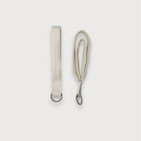 double black pilates stripes for home gym