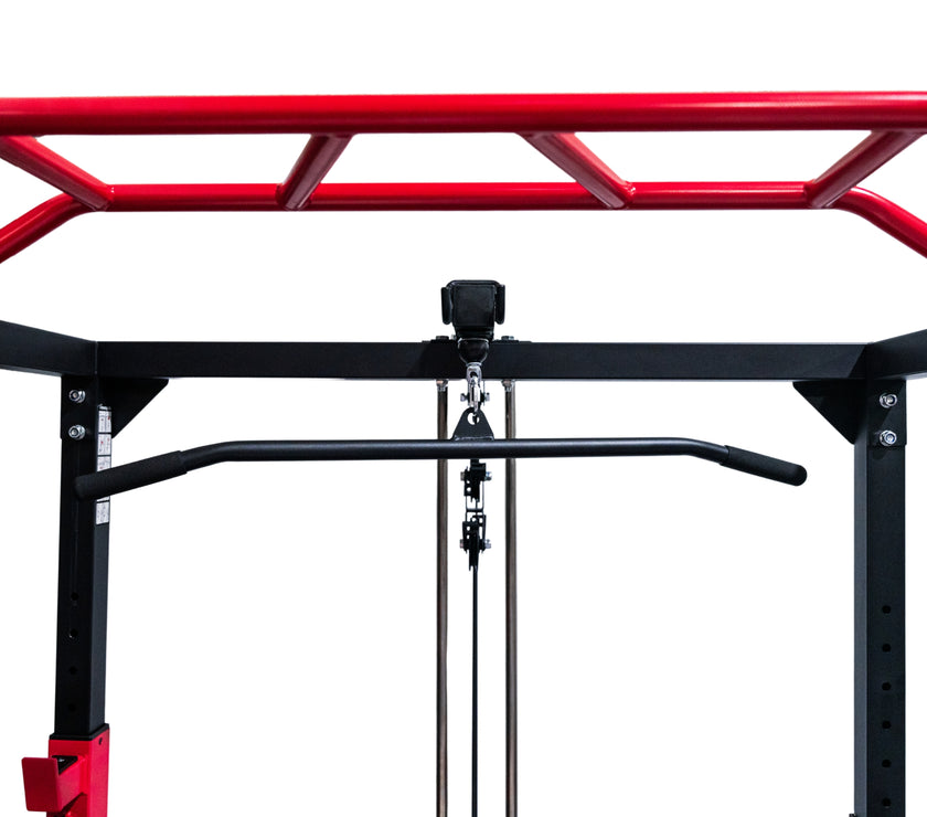 Best Essential Home Rack for Strength Training – Elite Fitness