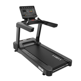The Fitlab Sprint 500 Electric Commercial Gym Fitness Exercise Fully Foldable Treadmill. Cardio Workout, goal is fitness, endurance, or peak athletic performance.