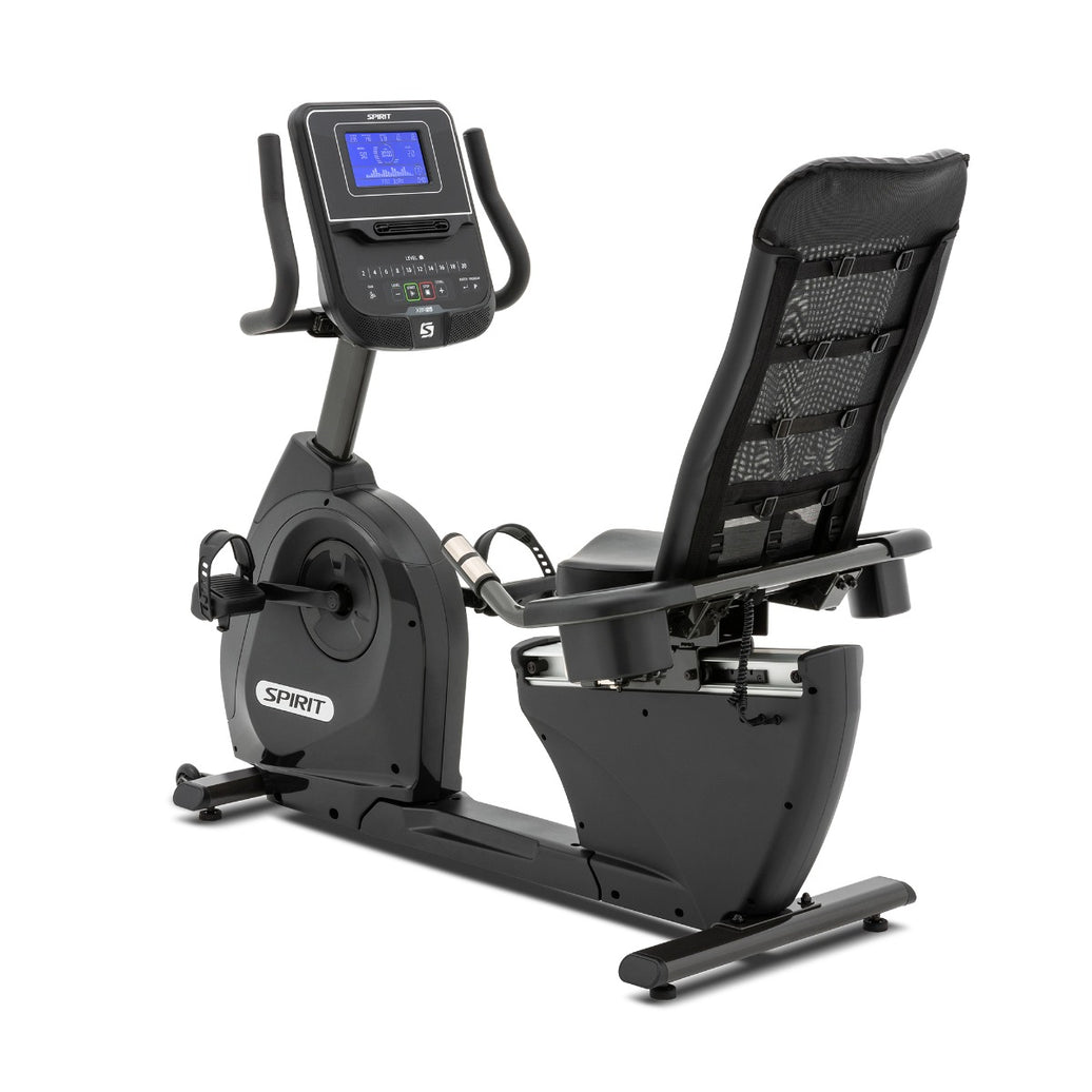 Buy stationary cycling recumbent bike Australia | Elite Fitness