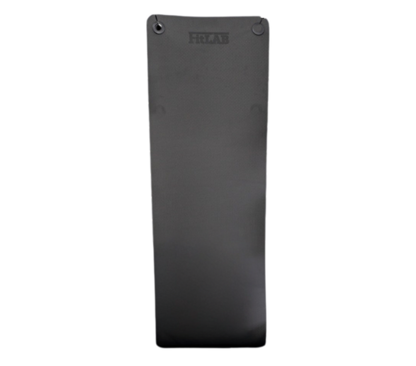 Shop the best thick yoga mat for stability & comfort. FitLAB TPE Yoga exercise Mat is non-slip, eco-friendly & perfect for home or in gym. Buy now!