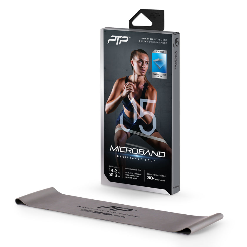 Matériel d’entraînement PTP Microbandx [Taille Light Matériel d’entraînement PTP Microbandx [Taille Light