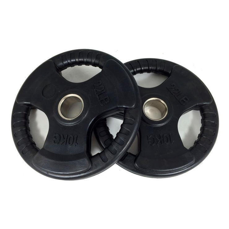 Olympic Rubber Weight Plates (Per Plate)