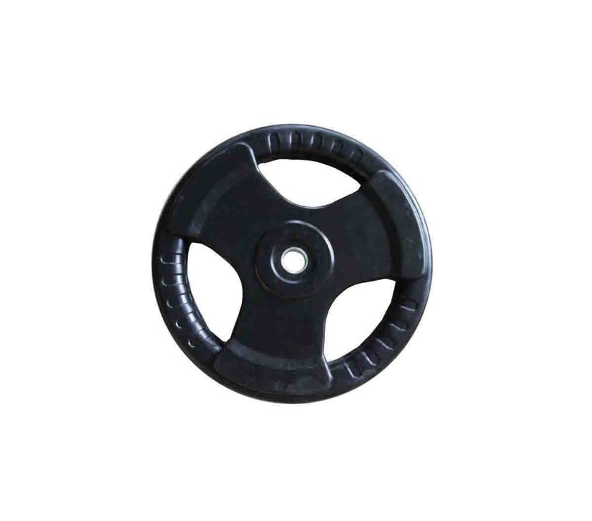 Standard Rubber Weight Plates