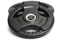 Standard Rubber Weight Plates