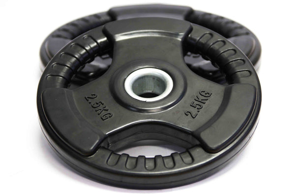 Standard Rubber Weight Plates