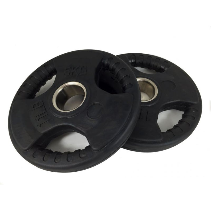 Olympic Rubber Weight Plates (Per Plate)