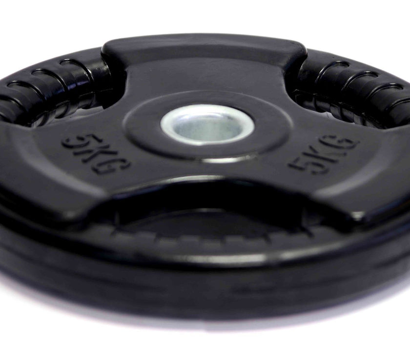 Standard Rubber Weight Plates