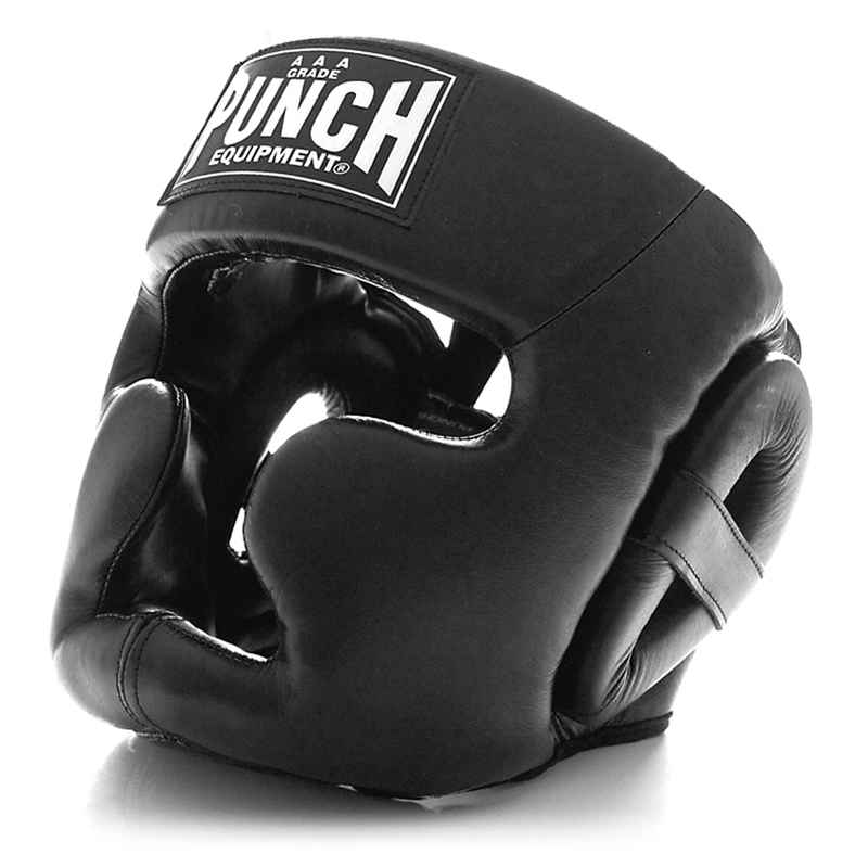 TROPHY GETTERS® FULL FACE BOXING HEADGEAR