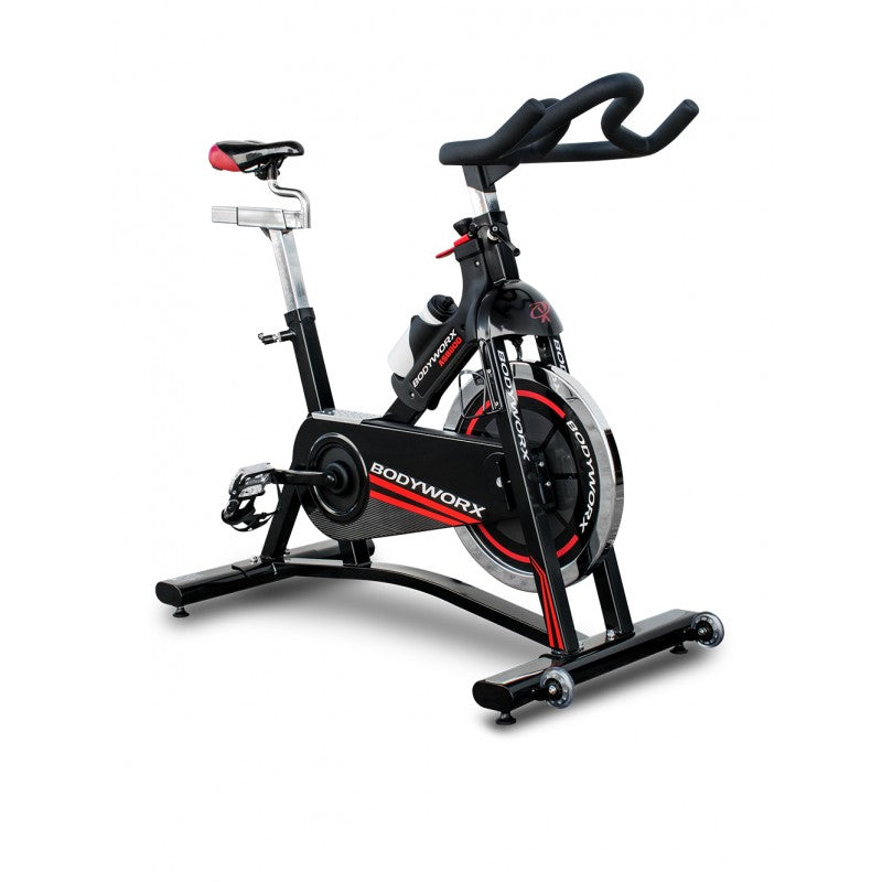 BODYWORX ASB800 Semi Commercial Indoor Cycle: Unleash Your Fitness Potential