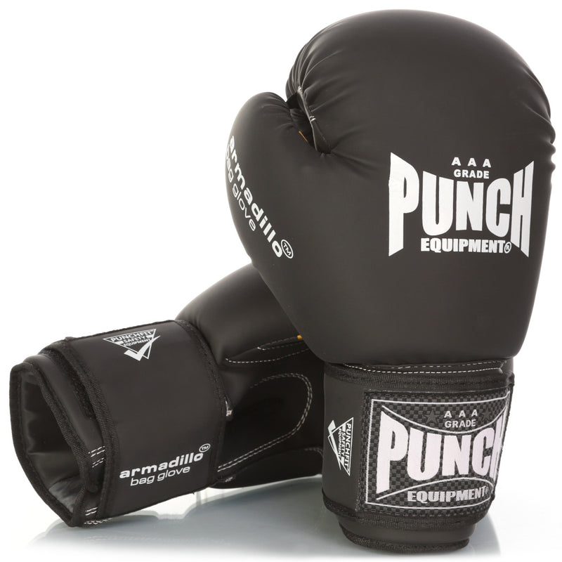 ARMADILLO™ SAFETY BOXING BAG GLOVES