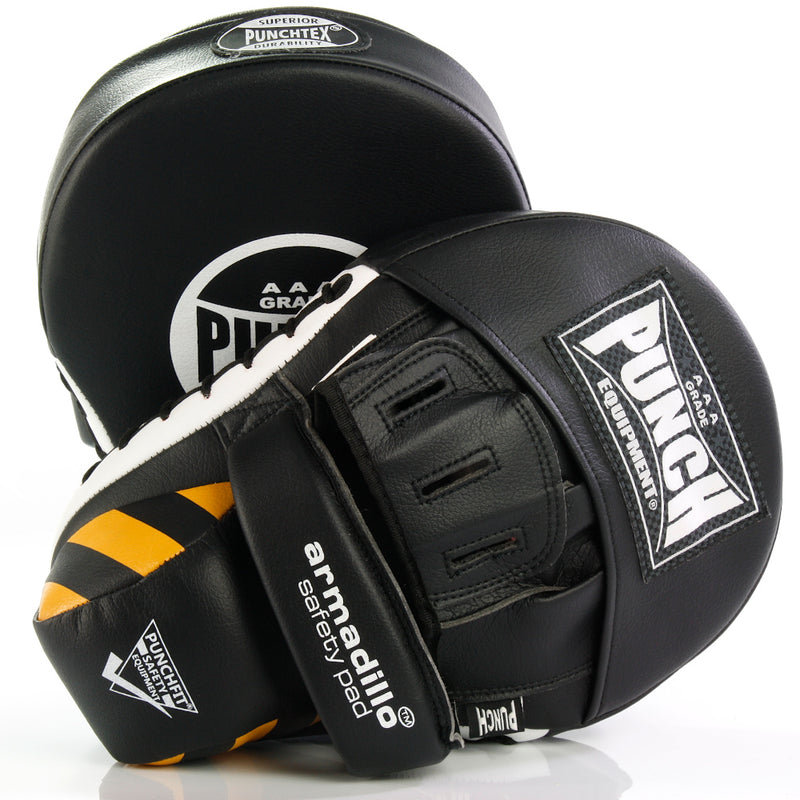 ARMADILLO™ SAFETY BOXING FOCUS PADS