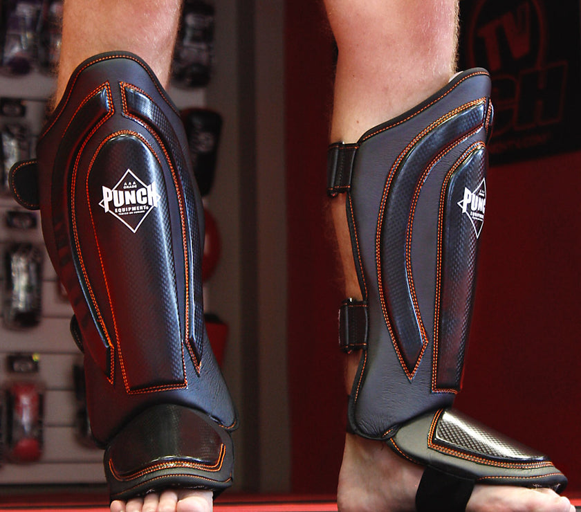 PRECISION BLACK DIAMOND™ SHIN GUARDS / PADS