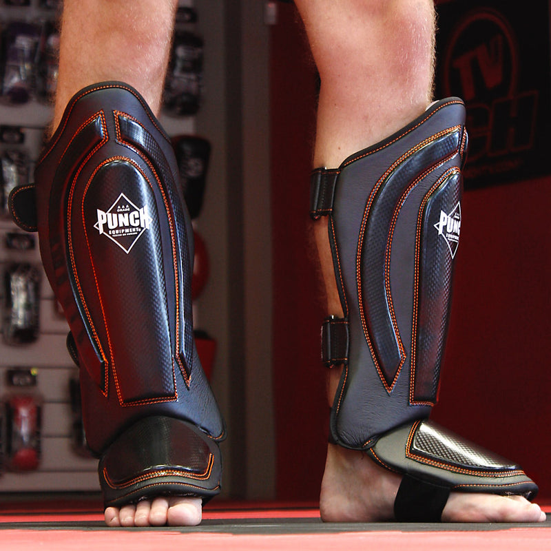 PRECISION BLACK DIAMOND™ SHIN GUARDS / PADS