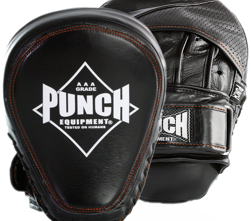 BLACK DIAMOND CLASSICS MUAY THAI BOXING FOCUS PADS