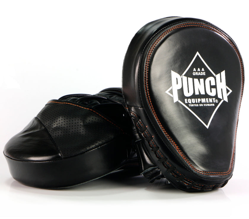 BLACK DIAMOND CLASSICS MUAY THAI BOXING FOCUS PADS