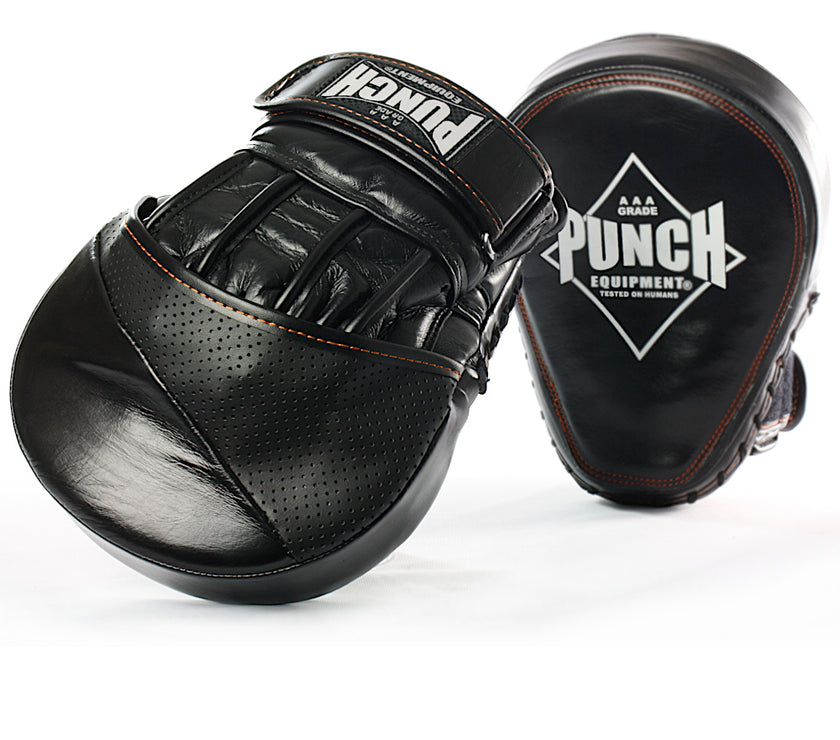 BLACK DIAMOND CLASSICS MUAY THAI BOXING FOCUS PADS