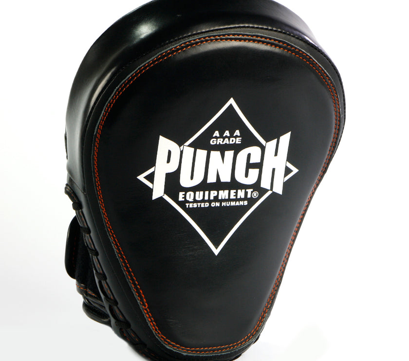 BLACK DIAMOND CLASSICS MUAY THAI BOXING FOCUS PADS