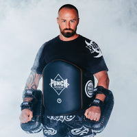 BLACK DIAMOND™ MUAY THAI BELLY PAD