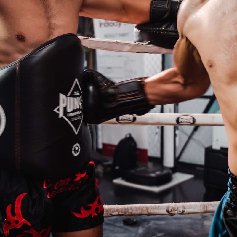 BLACK DIAMOND™ MUAY THAI BELLY PAD