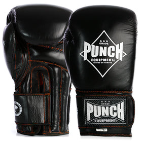 BOXING GLOVES - Black Diamond - BLACK