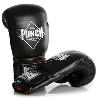 BOXING GLOVES - Black Diamond - BLACK