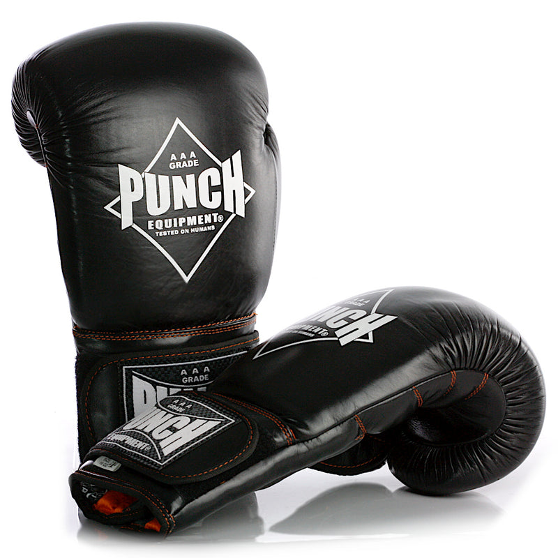 BLACK DIAMOND™ MUAY THAI BOXING GLOVES