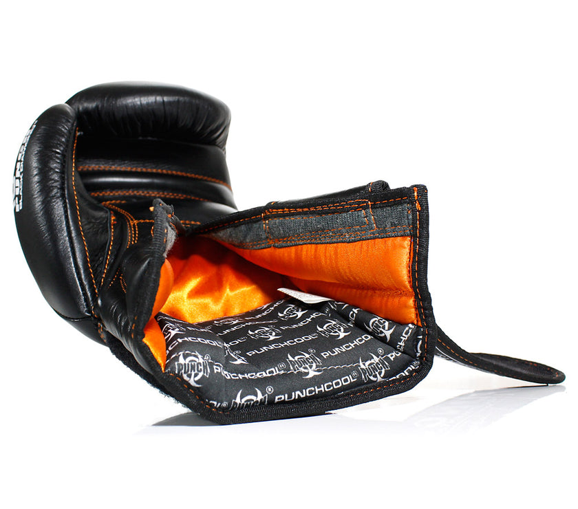 BOXING GLOVES - Black Diamond - BLACK