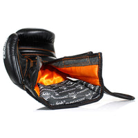 BOXING GLOVES - Black Diamond - BLACK