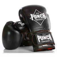 BOXING GLOVES - Black Diamond - BLACK
