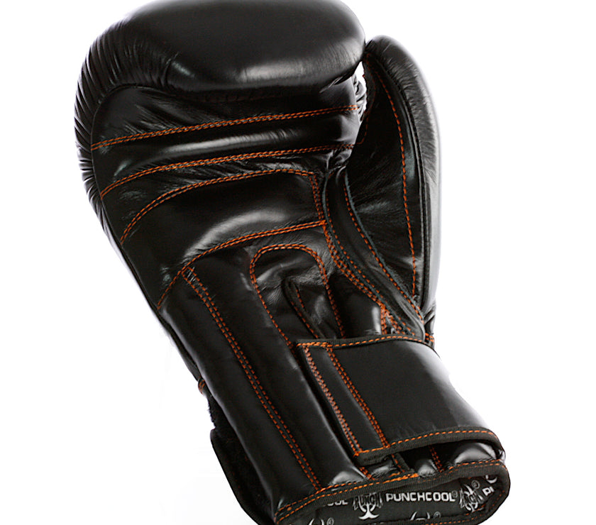 BOXING GLOVES - Black Diamond - BLACK