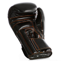 BOXING GLOVES - Black Diamond - BLACK