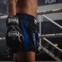 BOXING GLOVES - Black Diamond - BLACK