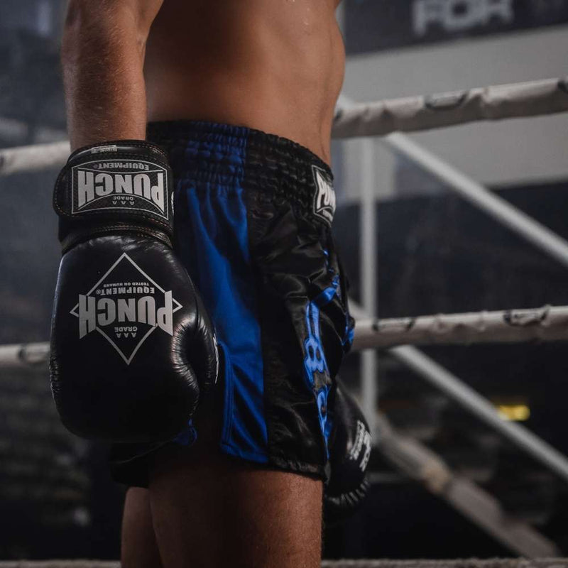 BLACK DIAMOND™ MUAY THAI BOXING GLOVES