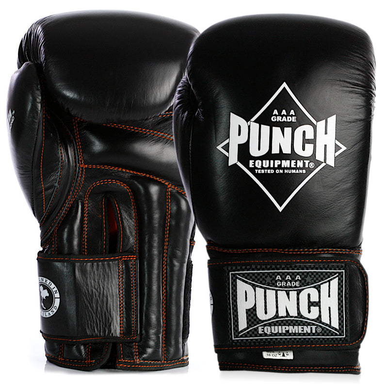 BLACK DIAMOND™ MUAY THAI BOXING GLOVES