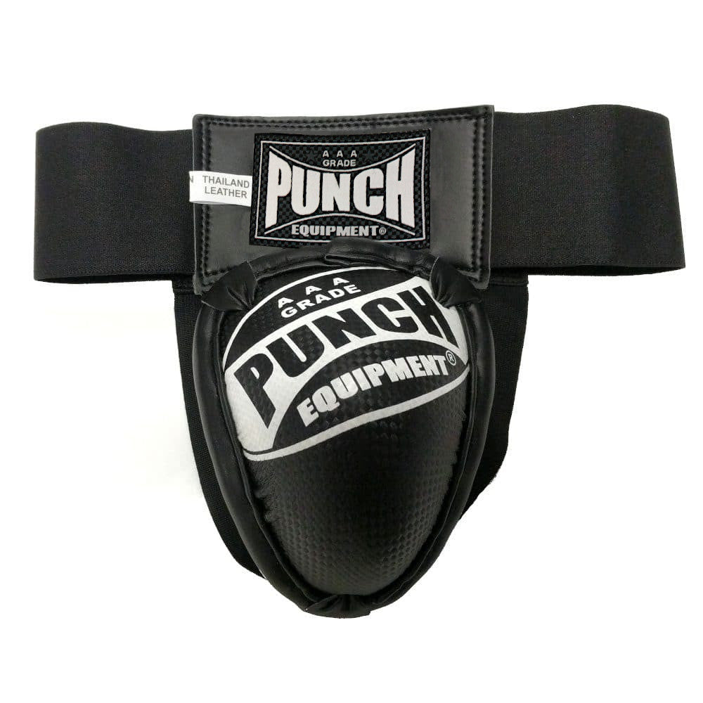 BLACK DIAMOND™ STEEL MUAY THAI GROIN GUARD