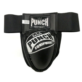 BLACK DIAMOND™ STEEL MUAY THAI GROIN GUARD